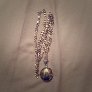 Vintage Milor locket